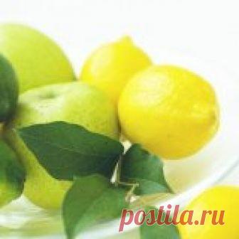 Рецепты из лимона для сердца и сосудов