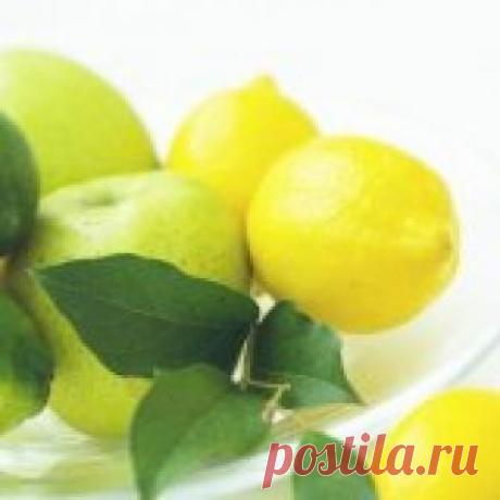 Рецепты из лимона для сердца и сосудов