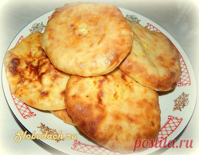 Мои хачапури. Радуйте своих близких. | Шеф Slobodach | Яндекс Дзен