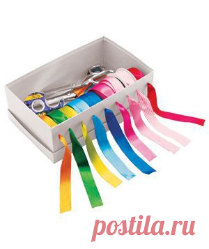 Идеи для хранения богатств рукодельницы - Ярмарка Мастеров - ручная работа, handmade