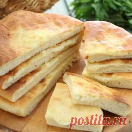Абхазский ачаш (хачапур) - Еда - msn