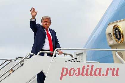 России указали на упущенную возможность встречи с Трампом