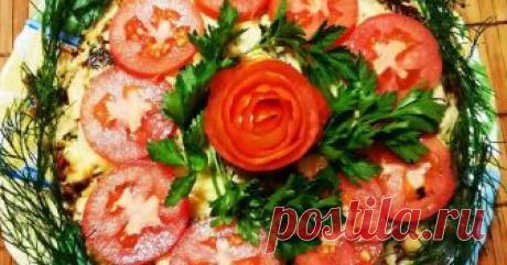 Тортик кабачковый с сыром Автор рецепта Irina Rodina Тортик кабачковый с сыром - пошаговый рецепт с фото.