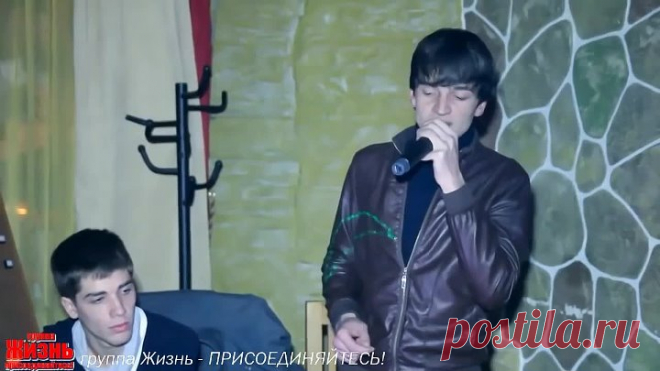 О, БОЖЕ! КАК ПОЁТ ПАРЕНЬ! ПОСЛУШАЙТЕ, НЕ ПОЖАЛЕЕТЕ!!_