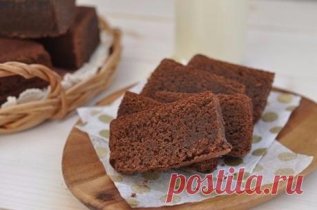 Как приготовить любимейший рецепт брауни - рецепт, ингредиенты и фотографии
