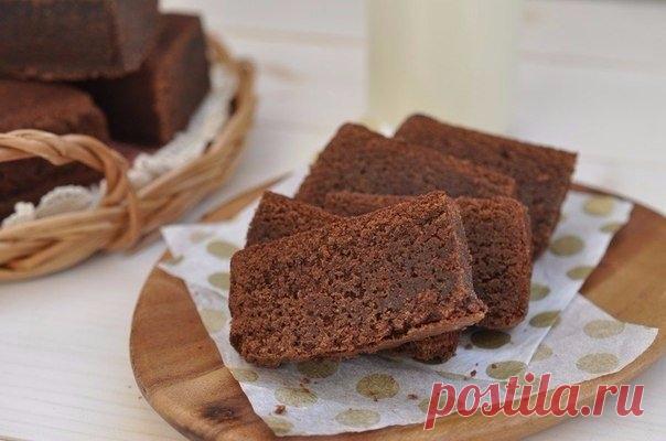 Как приготовить любимейший рецепт брауни - рецепт, ингредиенты и фотографии