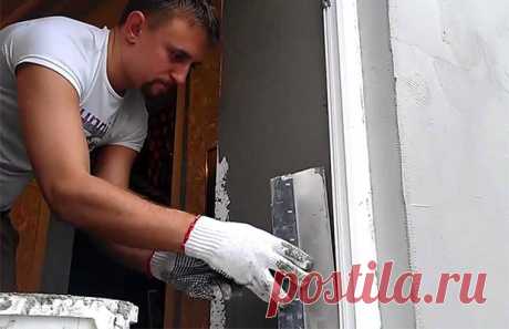 Как облагородить проем после монтажа металлической двери?