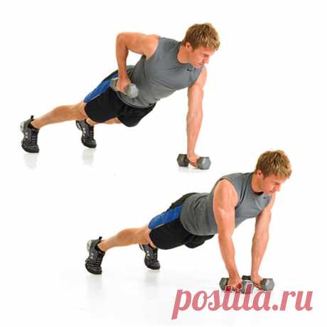 Спартанский воркаут на все группы мышц