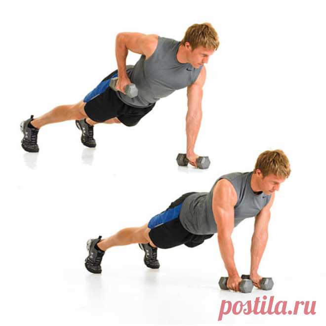 Спартанский воркаут на все группы мышц