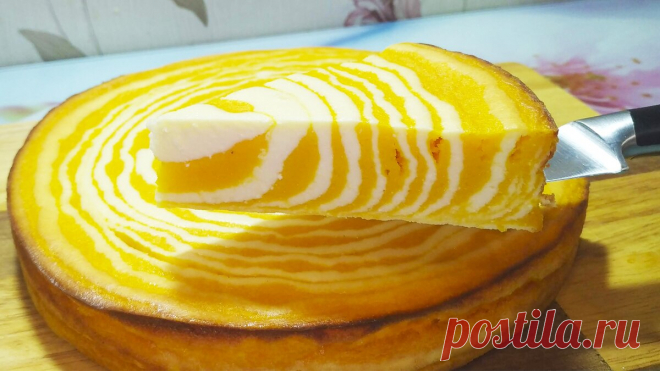 Пора готовить тыкву! Приготовил очень вкусный десерт из тыквы и творога. | Папа дома | Яндекс Дзен