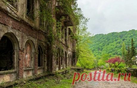 ГОРОД – ПРИЗРАК АКАРМАР