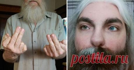 Поистине уникальные люди!