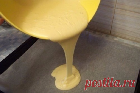 Как быстро испечь вкусный рулет к чаю? Мы Вам расскажем