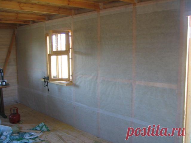 пароизоляция | Полезные идеи для дома!
