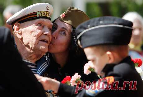В Минтруда назвали число инвалидов и ветеранов Великой Отечественной - Новости Общества - Новости Mail.Ru