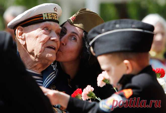 В Минтруда назвали число инвалидов и ветеранов Великой Отечественной - Новости Общества - Новости Mail.Ru