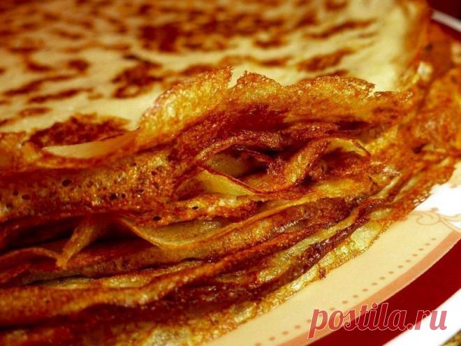 Как лучше печь блины? 9 умных советов. 1. Жидкость в тесто для блинов следует добавлять горячей, ...