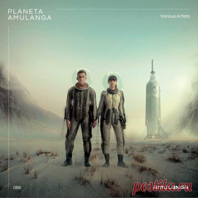 VA - Planet Amulanga AML66 FLAC » MinimalFreaks.co
