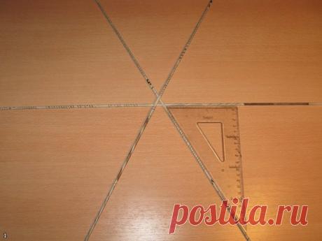 Спиральное (косое) плетение. Мастер-класс. - Плетение из газетных трубочек - Поделки из бумаги - Каталог статей - Рукодел.TV