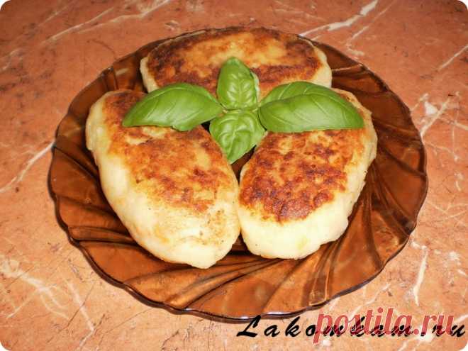 Картофельные зразы с грибами / Рецепты с фото. Простые домашние рецепты на каждый день.