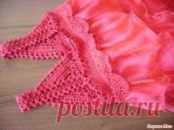 Aлая роза от deguciai