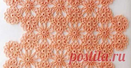 Шикарная подборка схем по безотрывному вязанию... Если нравятся вещи, связанные крючком из мотивов, но не нравится соединять эти самые мотивы! Вязание крючком позволяет создавать уникальные, неповторимые вещи! Они могут быть очень ажурными или не совсем, более плотными, кстати, это очень субъктивно — можете посмотреть в меню "плотные узоры". Одно из основных удобств...