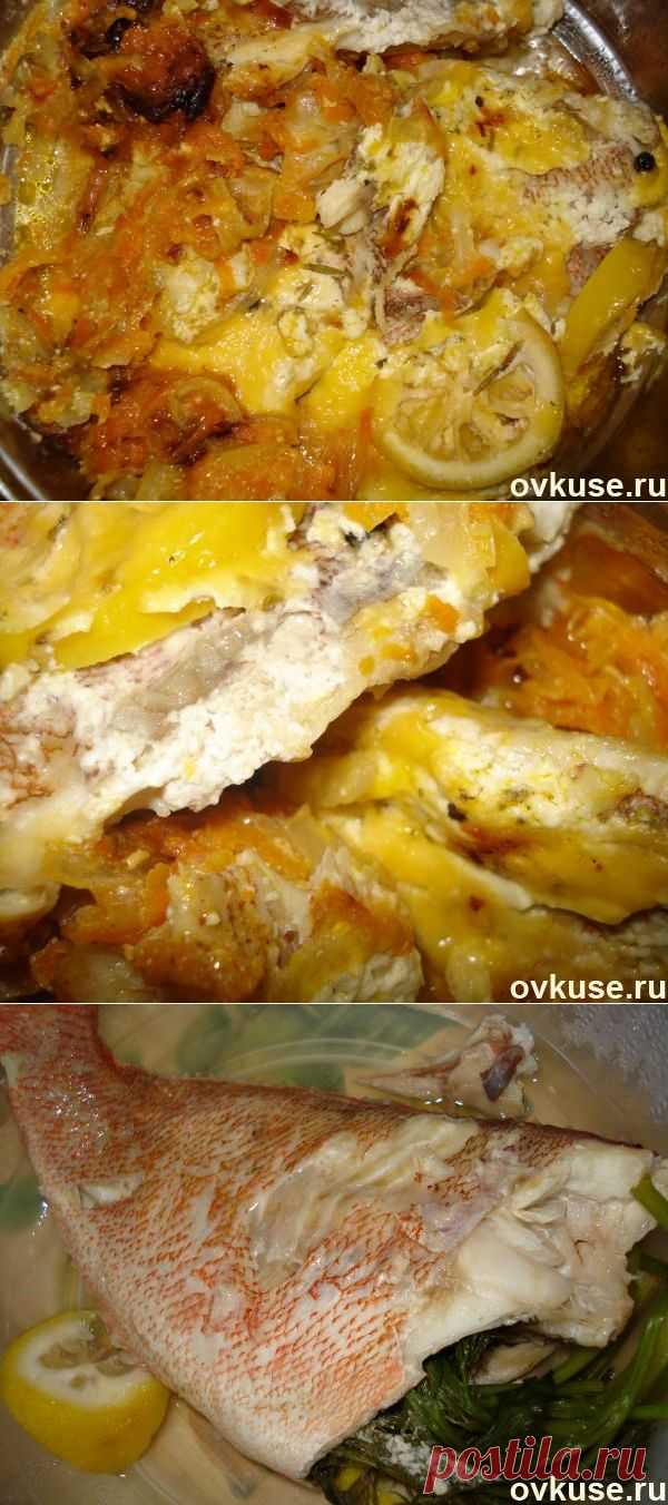 Рыбка в мультиварке - Простые рецепты Овкусе.ру