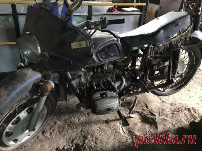 Мото не на ходу: 4 000 грн. - Мотоциклы Каменец-Подольский на Olx