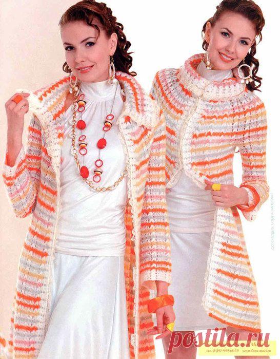 Вяжем крючком | Записи в рубрике Вяжем крючком | Мои мысли...