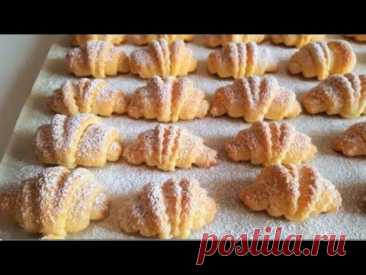 Пачка Творога и 20 минуті Целая гора вкуснятина готова! Даже крошки не останется