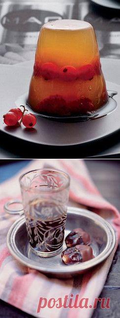 Низкокалорийное желе - Woman's Day