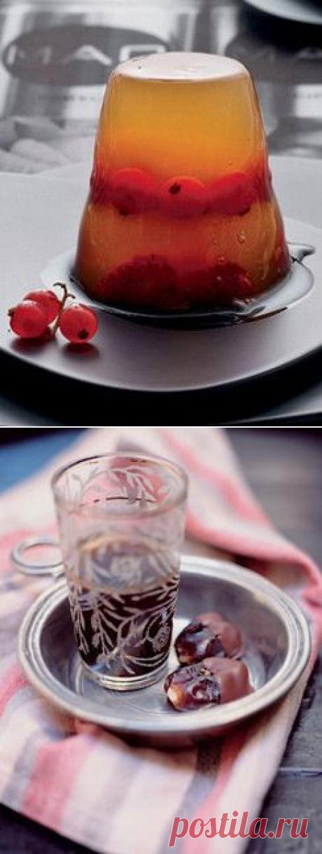 Низкокалорийное желе - Woman's Day