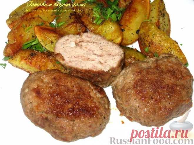 Рецепт: Сиченики полтавские на RussianFood.com