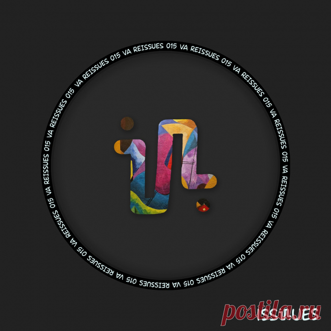 VA - Reissues 015 ISS146 FLAC » MinimalFreaks.co