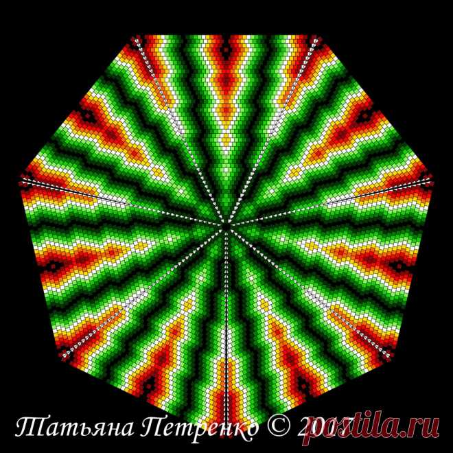 Реколоры и схемы. Татьяна Петренко