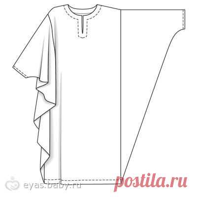 выкройки абайи - Поиск в Google