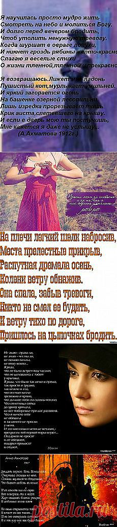 Людмила Савельева: поэзия | Постила.ru