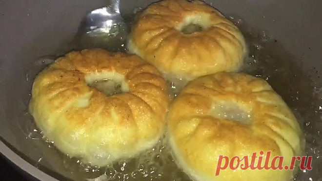 Вкусная и сытная выпечка, которую любят все - БЕЛЯШИ! Тесто как пух!