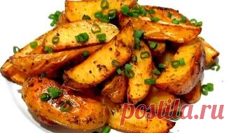 СЕКРЕТ Вкусной КАРТОШКИ в духовке рецепт - Delicious Dishes of potatoes in the oven - YouTube