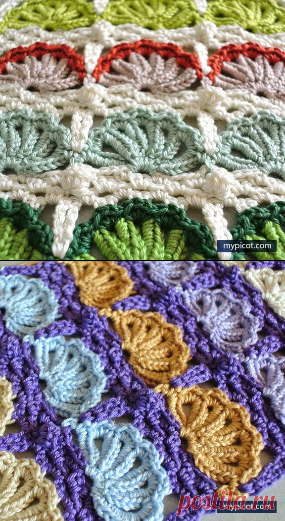 MyPicot | Crochet Patterns