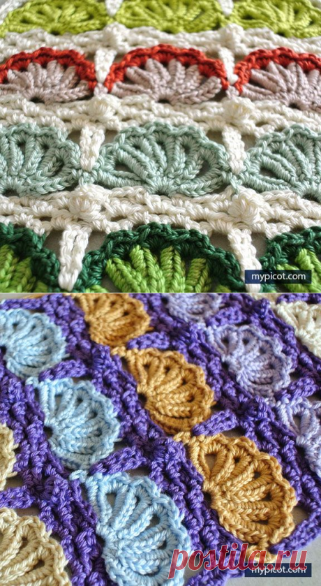 MyPicot | Crochet Patterns