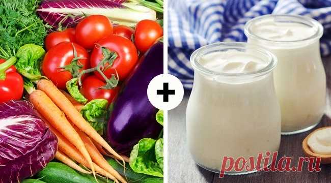 20 продуктов, которые принесут максимум пользы, если есть их вместе