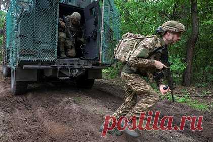 Раскрыта тактика ВСУ в Курской области