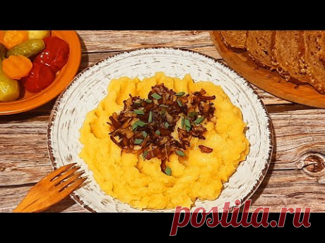 Гороховая Каша. Как сварить гороховую кашу быстро и вкусно