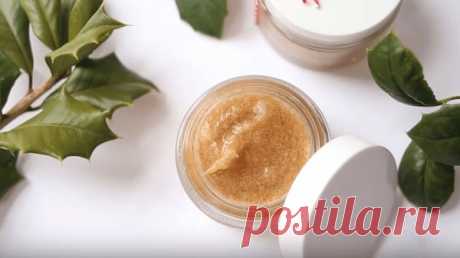 Медовая маска с корицей для лица. Рецепт. | Косметика Craft Cosmetics | Яндекс Дзен