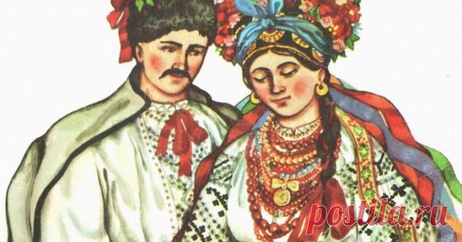 Традиційні українські весільні строї: регіональні особливості