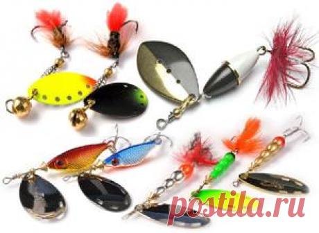 Самая уловистая блесна, для рыбалки с хорошим клевом на окуня, летом и осенью