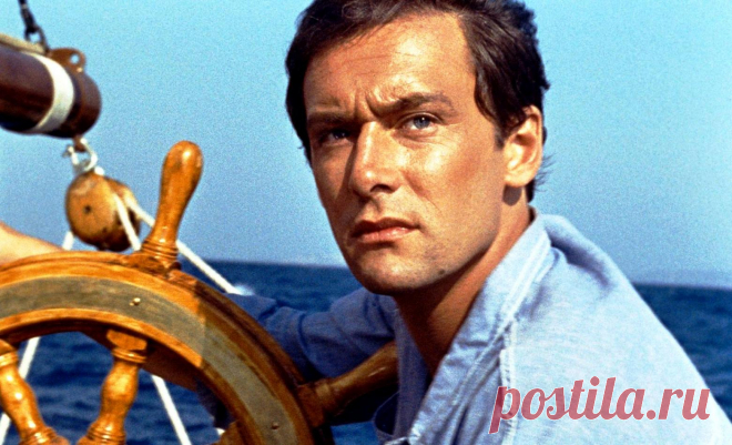 Морис Роне (Maurice Ronet)
-13 апреля, 1927 • 14 марта 1983