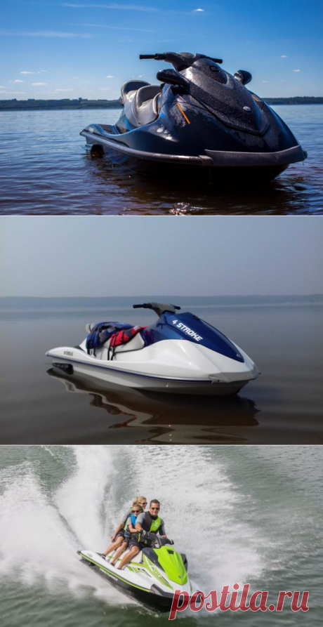 Технические характеристики гидроцикла «Yamaha VX 1100» и отзывы 2019