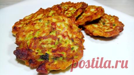 Быстрый и вкусный завтрак за 10 минут!